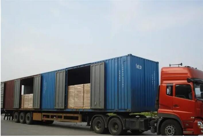 漳州到泰安整车运输